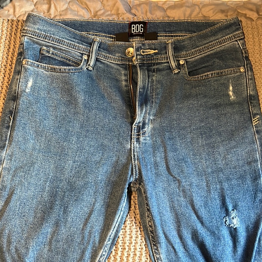BDG Jeans.